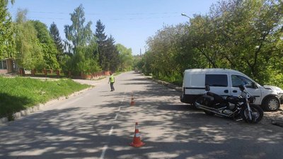 У Хмельницькому районі сталися дві ДТП: є потерпілі