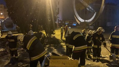 Розбір завалів у Вінниці, ракети у Харкові та Миколаєві. Як минула ніч у регіонах