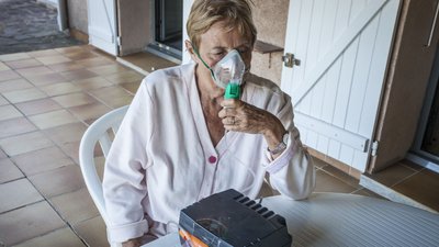 Хронічне обструктивне захворювання легень: що це за хвороба, яка її діагностика та профілактика. Пояснює лікар. Хронічне обструктивне захворювання легень: що це за хвороба, яка її діагностика та профілактика. Пояснює лікар.