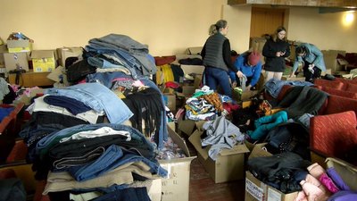 У громаді на Волині відкрили координаційний центр для переселенців. Яку допомогу надають У громаді на Волині відкрили координаційний центр для переселенців. Яку допомогу надають