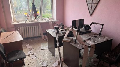 У тимчасово окупованому Мелітополі стався вибух біля штабу ФСБ — міський голова Федоров