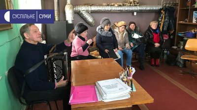 Тендер без грошей провели у селі Кіндратівка Сумського району Тендер без грошей провели у селі Кіндратівка Сумського району