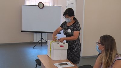 Миколаївські абітурієнти склали ЗНО з хімії Миколаївські абітурієнти склали ЗНО з хімії