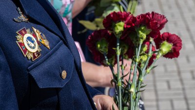 На Дніпропетровщині вшанували пам'ять жертв політичних репресій, – фоторепортаж На Дніпропетровщині вшанували пам'ять жертв політичних репресій, – фоторепортаж