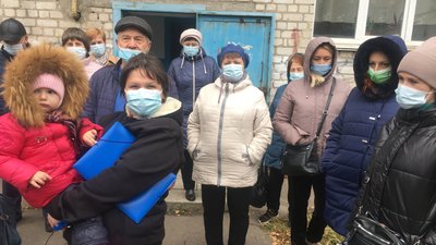 У Житомирі мешканці гуртожитку опинилися перед загрозою виселення