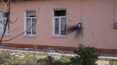 Херсо, обстріли, атаки РФ