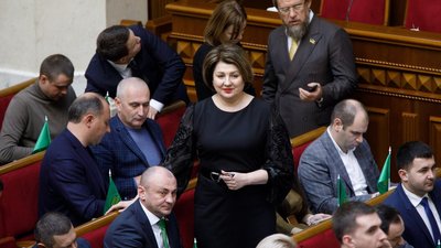 Орендована квартира у Києві та пів мільйона гривень зарплати. Що задекларувала нардепка з Буковини Олена Лис