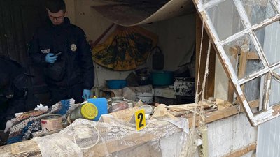 Вибух у Корсуні на Черкащині: чоловік загинув на місці Вибух у Корсуні на Черкащині: чоловік загинув на місці