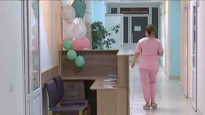 Сумський пологовий будинок закрили на карантин через коронавірус
