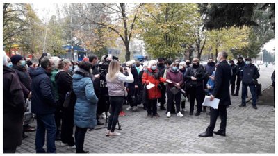 Підприємці Пологівщини вимагають послаблення обмежень "червоної" зони