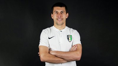 Футбольний клуб "Олександрія" вийшов із відпустки. Гравцям представили новий тренерський склад Футбольний клуб "Олександрія" вийшов із відпустки. Гравцям представили новий тренерський склад
