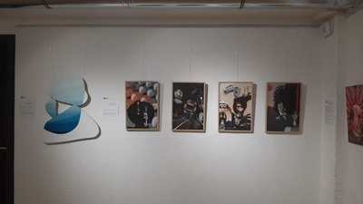 ART Week: 52 роботи представили на фестивалі в Миколаєві ART Week: 52 роботи представили на фестивалі в Миколаєві