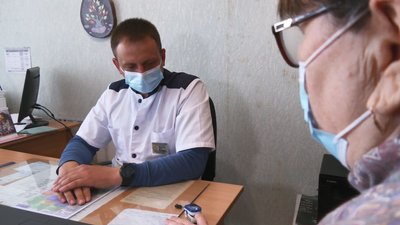 "Громада робить сама для себе": у селі на Черкащині капітально відремонтували амбулаторію "Громада робить сама для себе": у селі на Черкащині капітально відремонтували амбулаторію