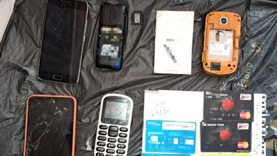 На Запоріжжі викрили шахраїв, які продавали неіснуючі товари через Інтернет На Запоріжжі викрили шахраїв, які продавали неіснуючі товари через Інтернет