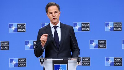 Генеральний секретар НАТО Марк Рютте