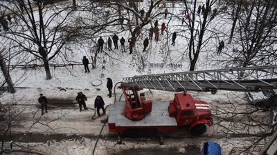 За добу в Одесі під час пожеж загинули двоє людей