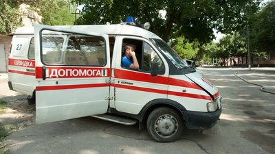 Медпункт на колесах: в Ірпені стартував проєкт "Екіпаж лікарів"