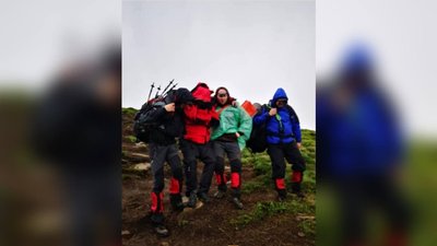 У Карпатах врятували чоловіка з переохолодженням У Карпатах врятували чоловіка з переохолодженням