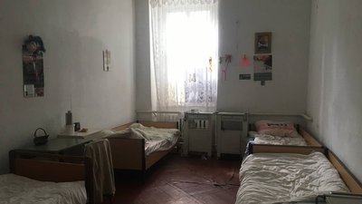 На Тернопільщині з колишнього геріатричного відділення виселили всіх мешканців