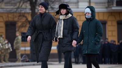 Президент нагородив Героїв України Президент нагородив Героїв України