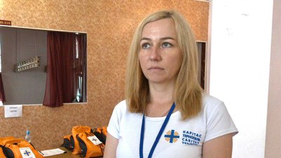 Керівниця проєкту Анетта Лиса Керівниця проєкту Анетта Лиса