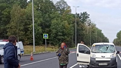 На Хмельниччині в ДТП загинув 68-річний пенсіонер з Вінниччини
