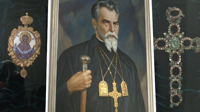 У Львові презентували виставку речей Патріарха Йосипа Сліпого