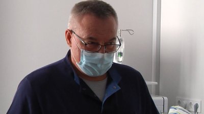 Життя на гемодіалізі: як працює новостворене відділення штучної нирки у Волинській обллікарні Життя на гемодіалізі: як працює новостворене відділення штучної нирки у Волинській обллікарні