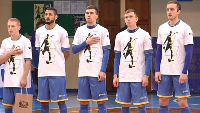 Матч зірок у Черкасах Матч зірок у Черкасах