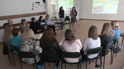 У Черкасах запрацювала школа для батьків особливих дітей
