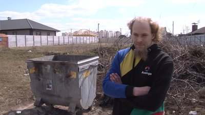 "Не мала сил пройти понад два кроки": у Полтаві рятують скаліченого собаку "Не мала сил пройти понад два кроки": у Полтаві рятують скаліченого собаку