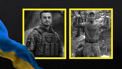 Євген Нікітін, Сергій Кіку, полеглі військові з Одещини