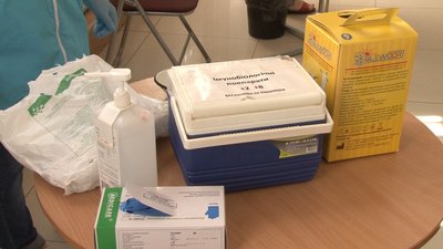 На Полтавщині протягом тижня працюватиме шість центрів масової вакцинації На Полтавщині протягом тижня працюватиме шість центрів масової вакцинації