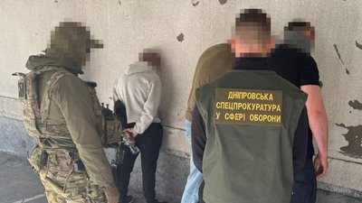 ТЦК, СБУ, обшуки