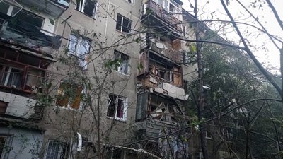 Білгород-Дністровський, атака РФ на Одещину 16 серпня 2026 року, житловий будинок