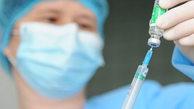 За минулу добу в Запорізькій області від COVID-19 вакцинували 1633 людей