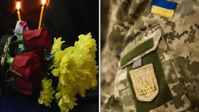 У бою загинув військовий з Хмельниччини Сергій Годованюк
