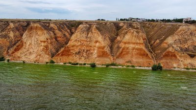Херсонщина, Станіслав, Станіславська громада, берег