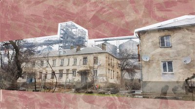 Жителі Заводської, 35 зустрілись з керівником "Миколаївського комбінату хлібопродуктів"