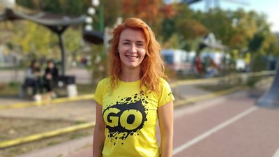 Збирали гроші для ЗСУ: у Житомирі провели благодійний забіг "Дика гонка" Збирали гроші для ЗСУ: у Житомирі провели благодійний забіг "Дика гонка"