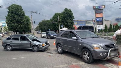 ДТП у Черкасах