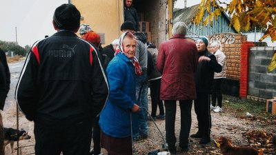 30 жовтня — 249-й день війни Росії з Україною. Тиждень війни у фото