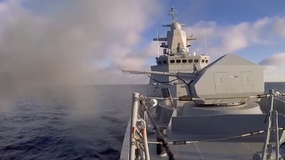 Моряк з Одещини ліквідував російський літак-винищувач – ВМС ЗС України