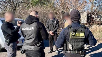 Напали на підприємця та планували наступні розбої: на Одещині затримали учасників банди