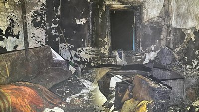 Пожежа: на Чернігівщині загинули чоловік та жінка