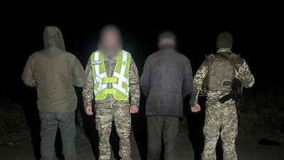 Поліція, риба, незаконний вилов, Тузліські лимани