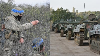 Відбили наступ та захистили позиції: як минули навчання бійців одеської бригади