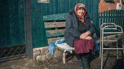 “Поїхали в нікуди”: історії людей, які евакуювалися з Великописарівської громади на Сумщині “Поїхали в нікуди”: історії людей, які евакуювалися з Великописарівської громади на Сумщині