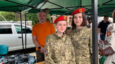 У Тернополі влаштували "Наукові пікніки" У Тернополі влаштували "Наукові пікніки"