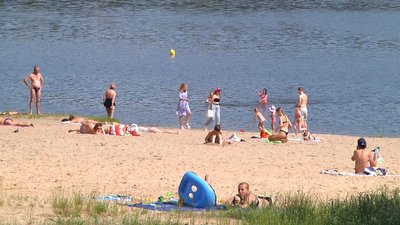 Обласний лабораторний центр не рекомендує купатися в трьох річках Житомирщини